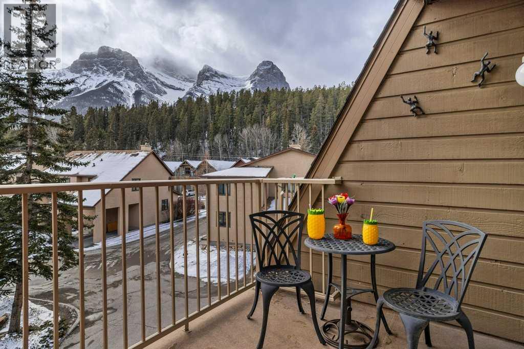 206, 200 Three Sisters Drive, Canmore, Alberta  T1W 2M1 - Photo 9 - A2292073