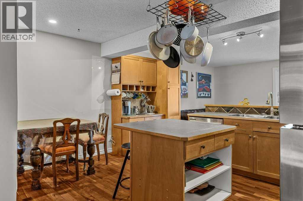 206, 200 Three Sisters Drive, Canmore, Alberta  T1W 2M1 - Photo 3 - A2292073