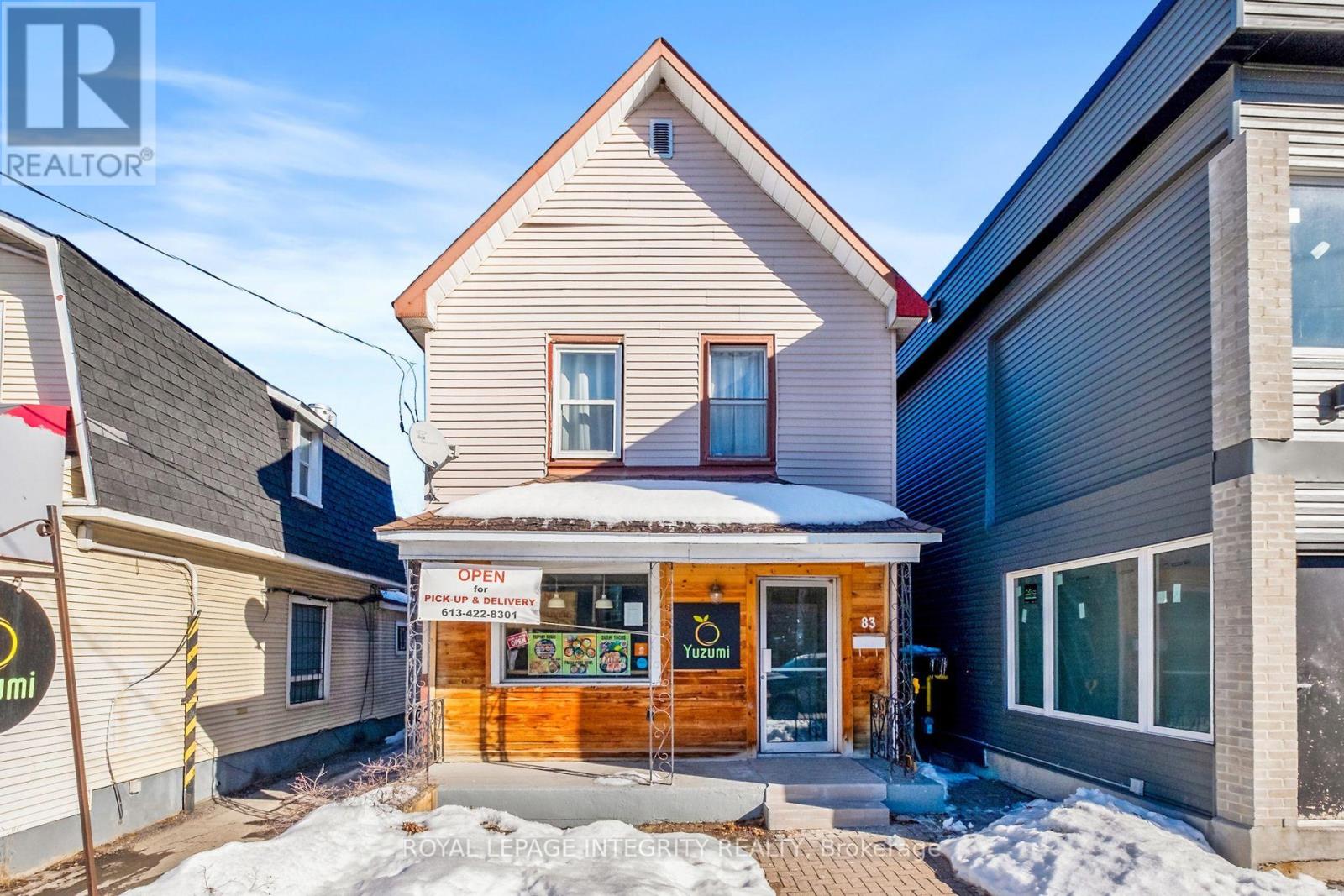 83 HOLLAND AVENUE W, ottawa, Ontario