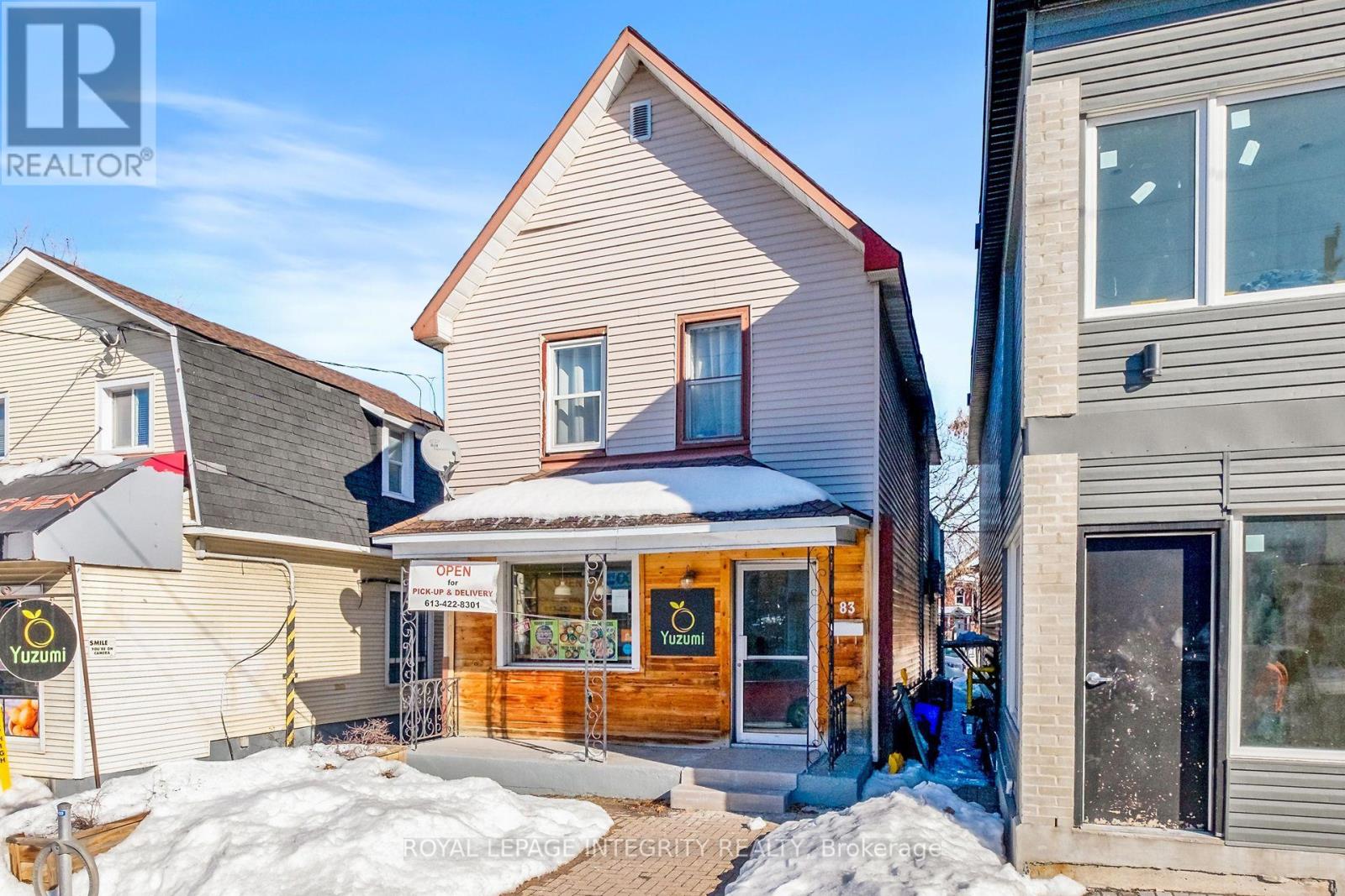 83 Holland Avenue W, Ottawa, Ontario  K1Y 0Y1 - Photo 3 - X12873300