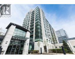 818 - 55 SOUTH TOWN CENTRE BOULEVARD, Markham, Ontario
