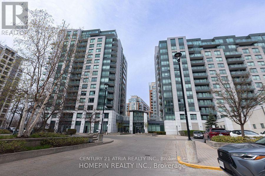 818 - 55 South Town Centre Boulevard, Markham, Ontario  L6G 0B1 - Photo 2 - N12871802