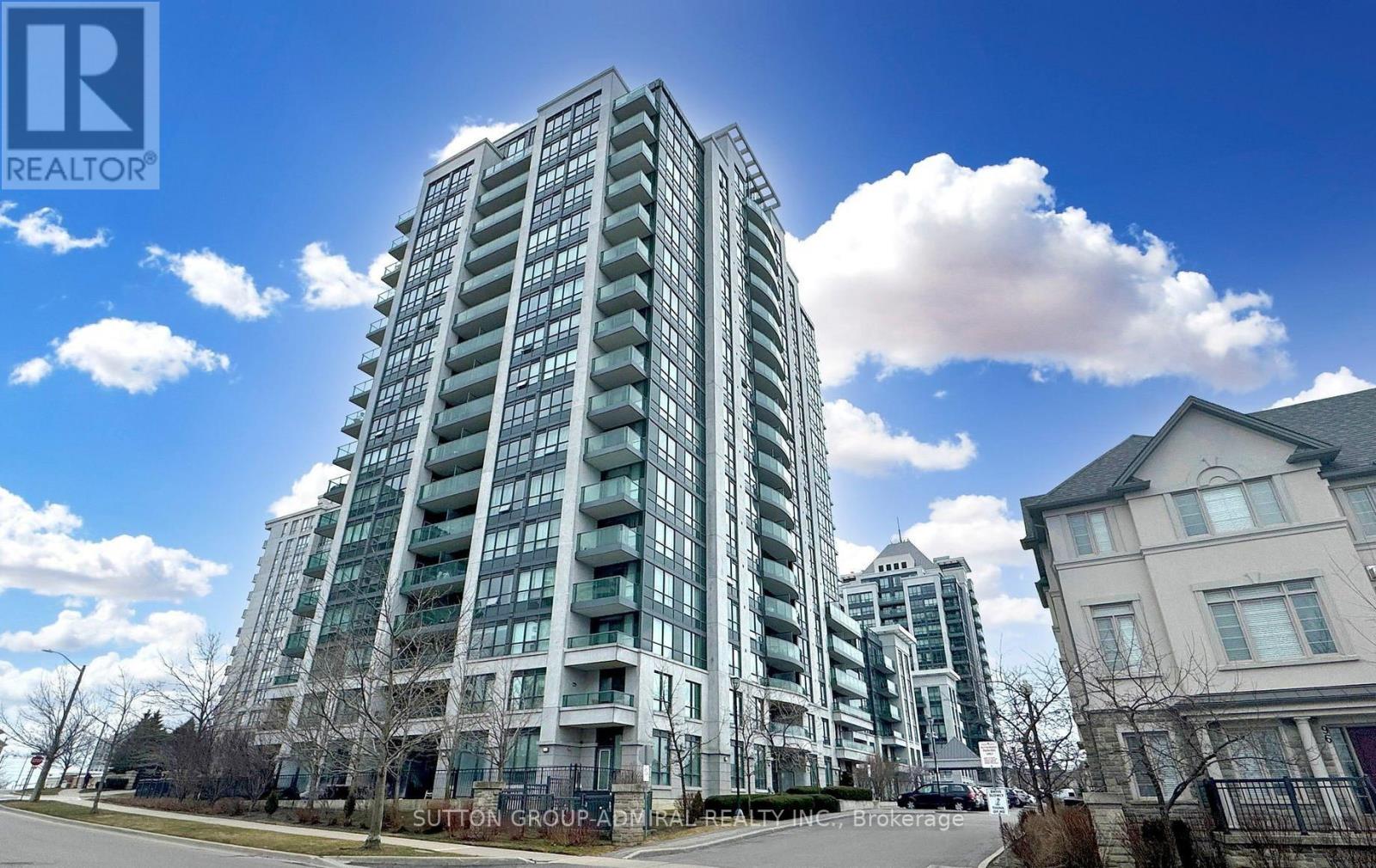 417 - 20 North Park Road, Vaughan, Ontario  L4J 0G7 - Photo 2 - N12864020