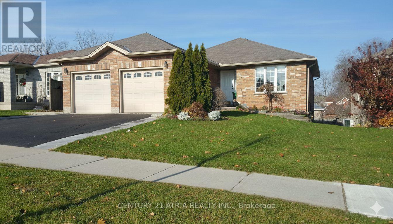 UPPER - 194 LIVINGSTONE STREET E, barrie (little lake), Ontario