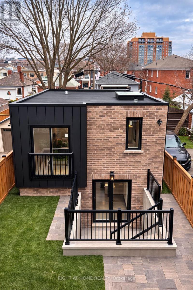 4 (GARDEN SUITE) - 39 FIFTEENTH STREET, Toronto, Ontario