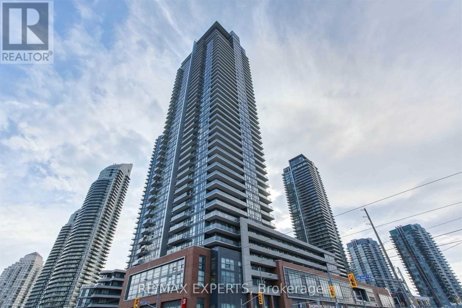 2504 - 2200 LAKE SHORE LAKE SHORE BOULEVARD W, Toronto, Ontario