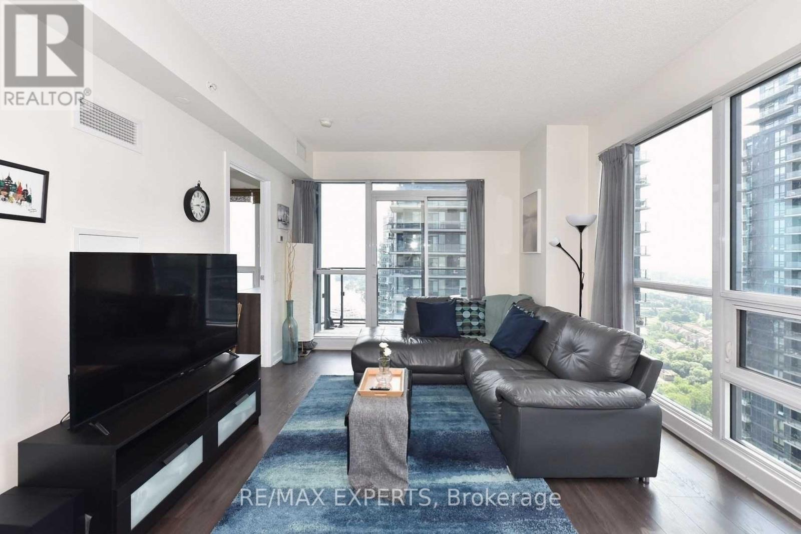 2504 - 2200 Lake Shore Lake Shore Boulevard W, Toronto, Ontario  M8V 1A4 - Photo 8 - W12873292