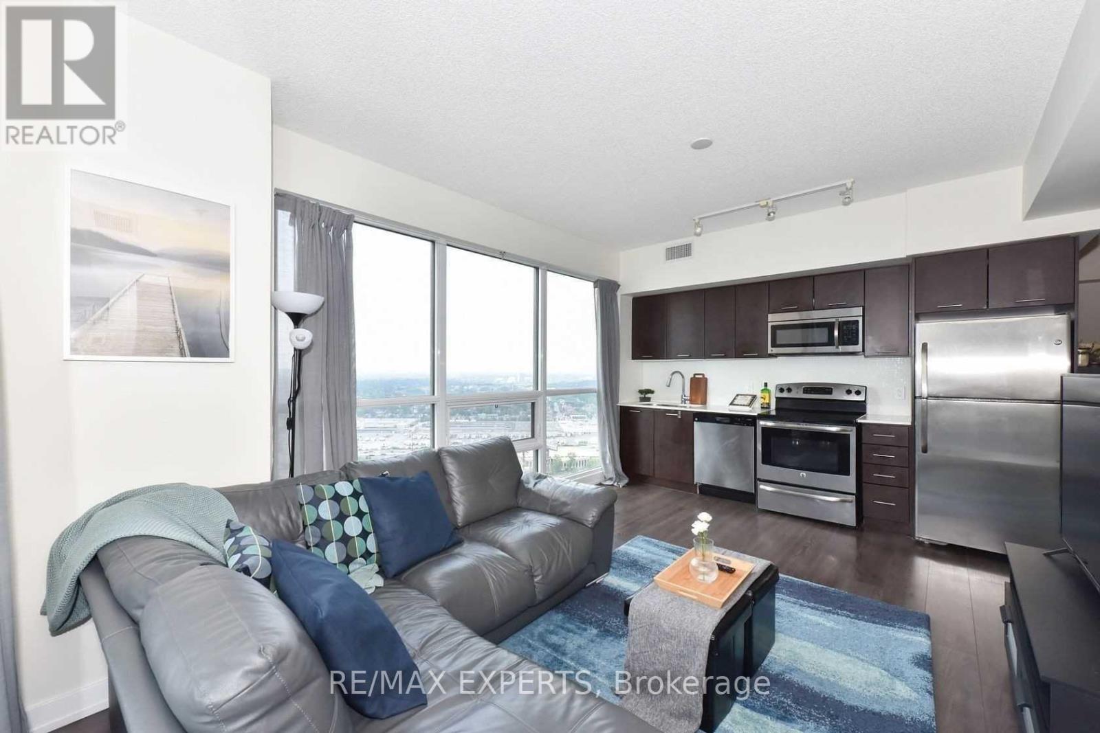 2504 - 2200 Lake Shore Lake Shore Boulevard W, Toronto, Ontario  M8V 1A4 - Photo 9 - W12873292