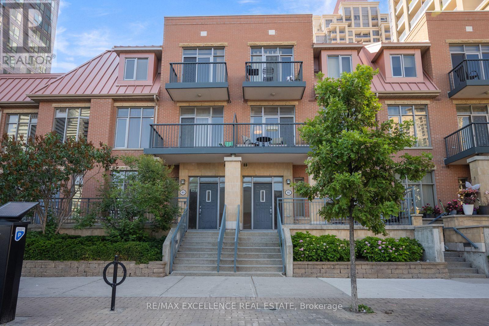 Gv202 - 320 City  Centre Drive, Mississauga, Ontario  L5B 4P8 - Photo 1 - W12873324