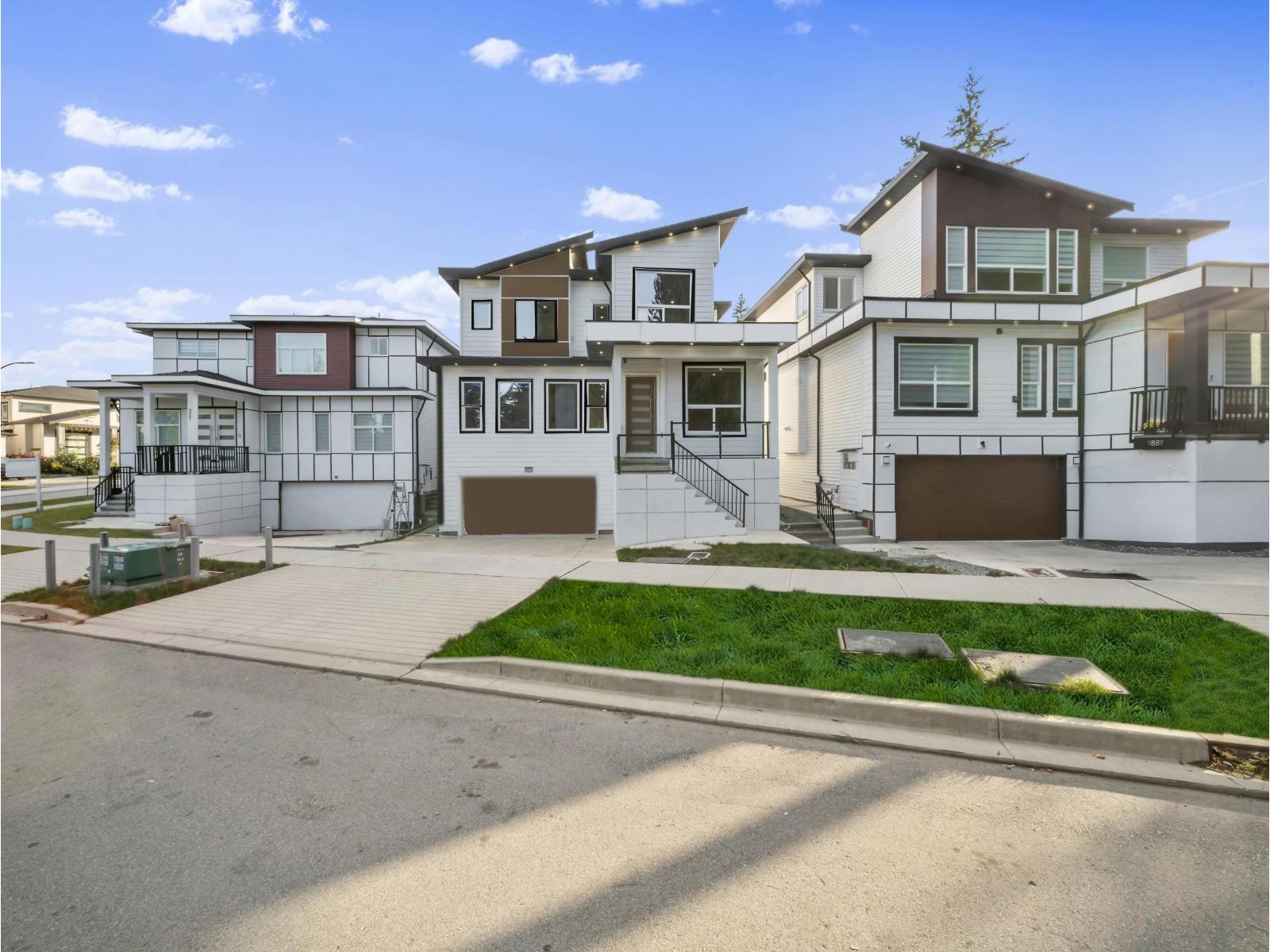 9885 Huckleberry Drive, Surrey, British Columbia  V4N 6T4 - Photo 1 - R3076405