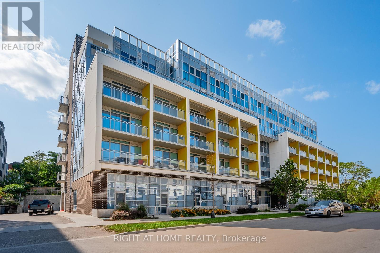 103 - 257 HEMLOCK STREET, Waterloo, Ontario