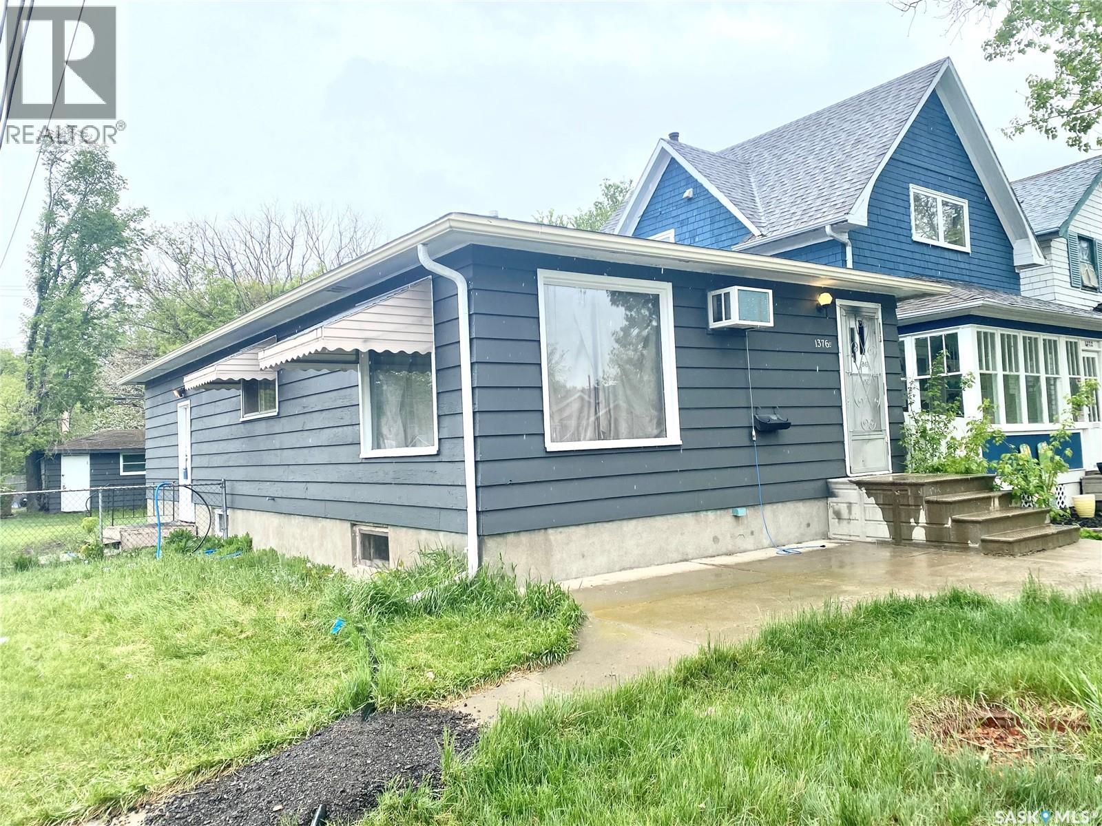 1376 Montague STREET, regina, Saskatchewan