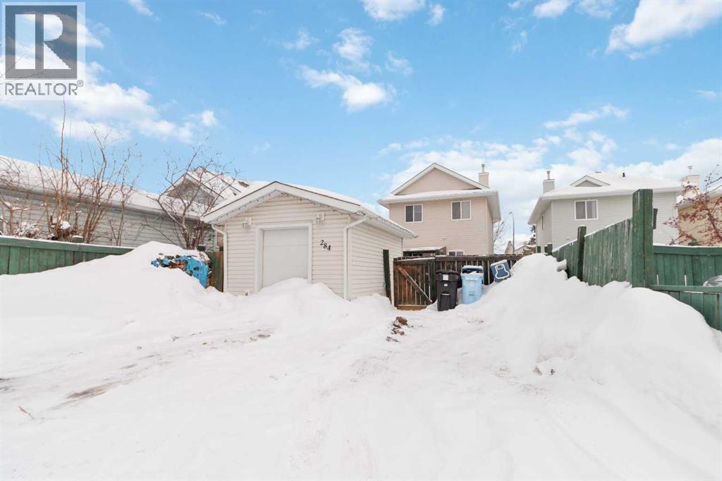 284 Archibald Close, Fort Mcmurray, Alberta  T9K 2P5 - Photo 37 - A2291420