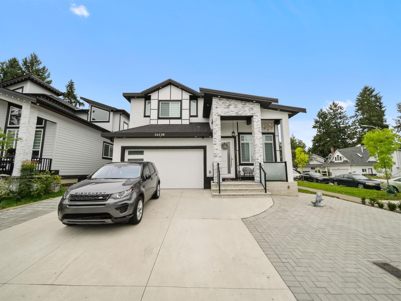 16158 96b Avenue, Surrey, British Columbia  V4N 5X2 - Photo 1 - R3076087