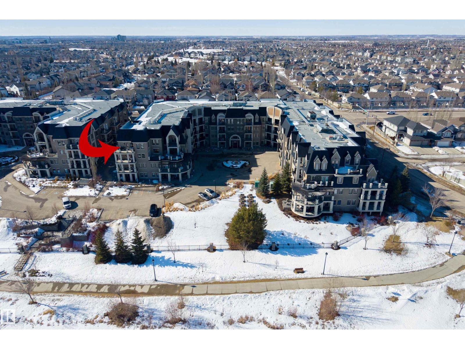 #427 6083 Maynard Wy Nw, Edmonton, Alberta  T6R 0S5 - Photo 45 - E4476920