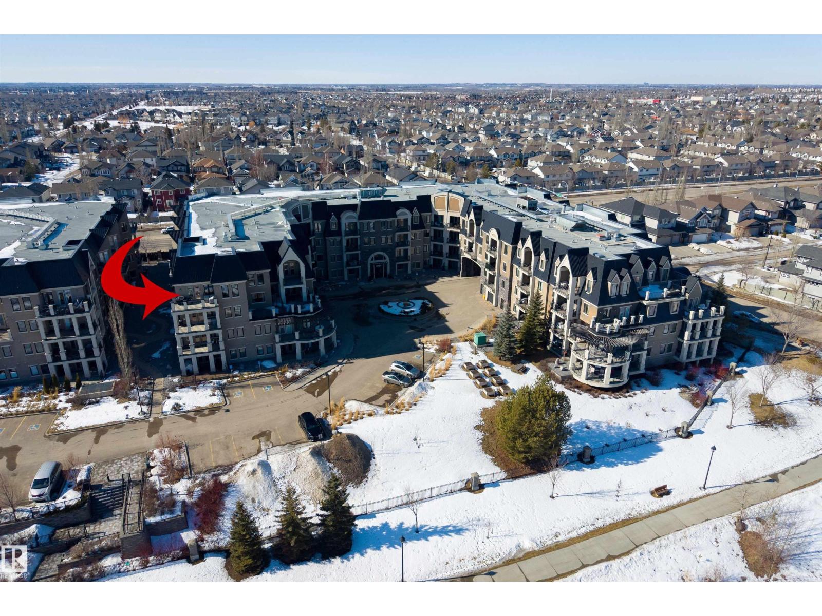 #427 6083 Maynard Wy Nw, Edmonton, Alberta  T6R 0S5 - Photo 42 - E4476920