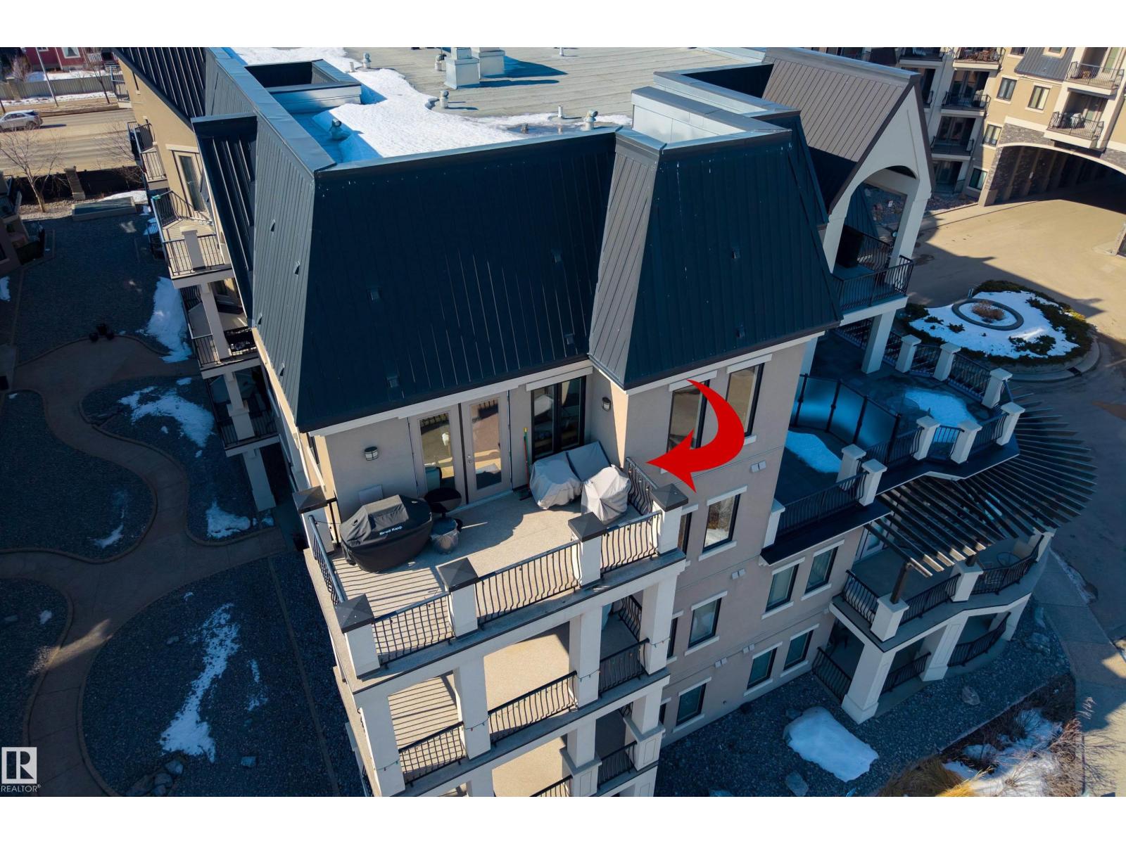 #427 6083 Maynard Wy Nw, Edmonton, Alberta  T6R 0S5 - Photo 44 - E4476920