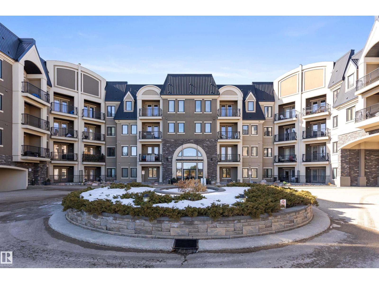 #427 6083 Maynard Wy Nw, Edmonton, Alberta  T6R 0S5 - Photo 1 - E4476920