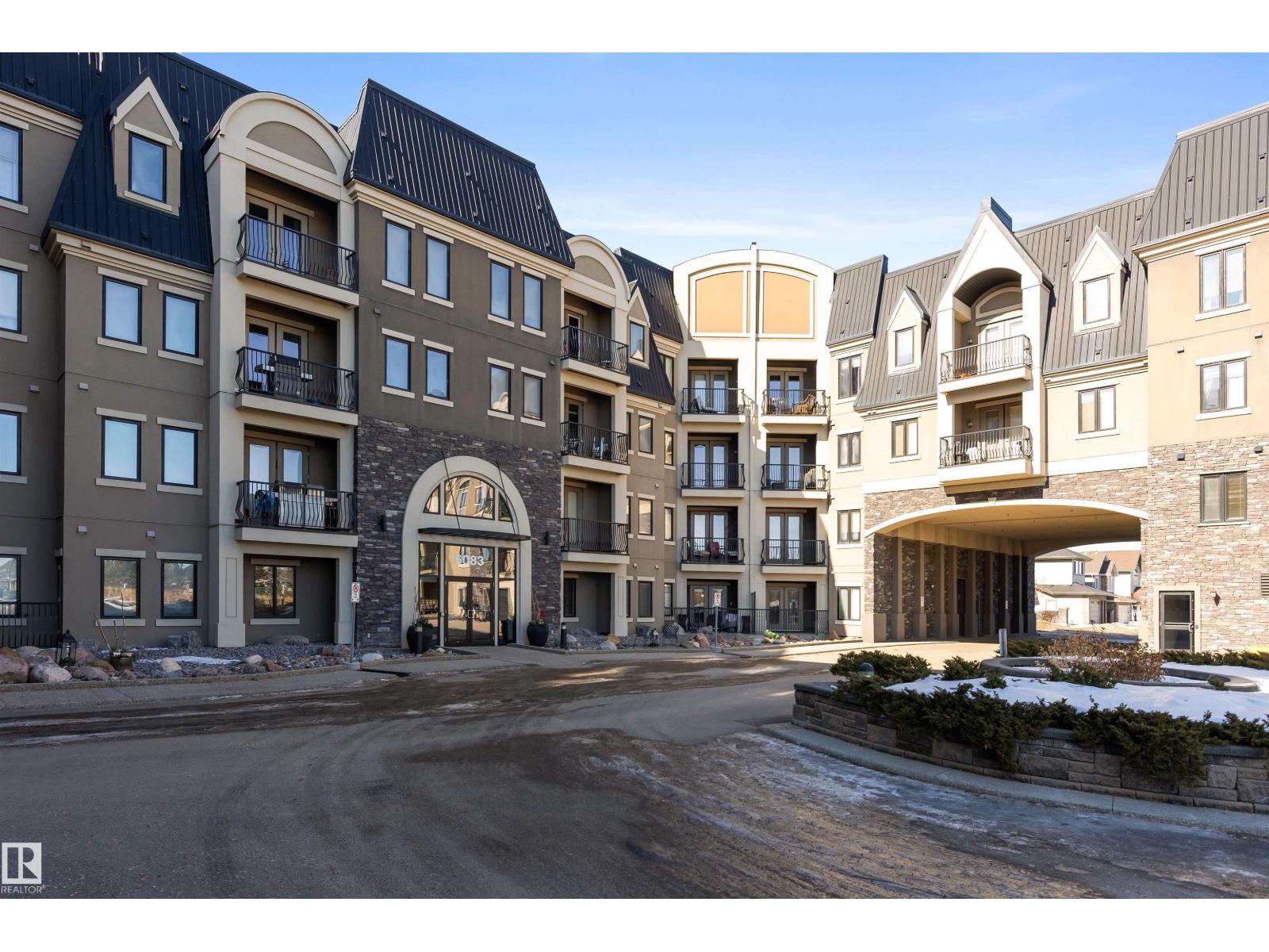 #427 6083 Maynard Wy Nw, Edmonton, Alberta  T6R 0S5 - Photo 3 - E4476920