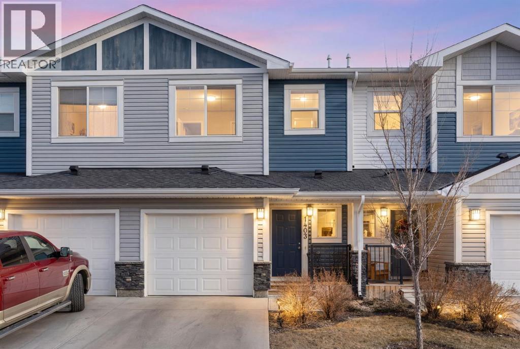 1403 Jumping Pound Common, Cochrane, Alberta