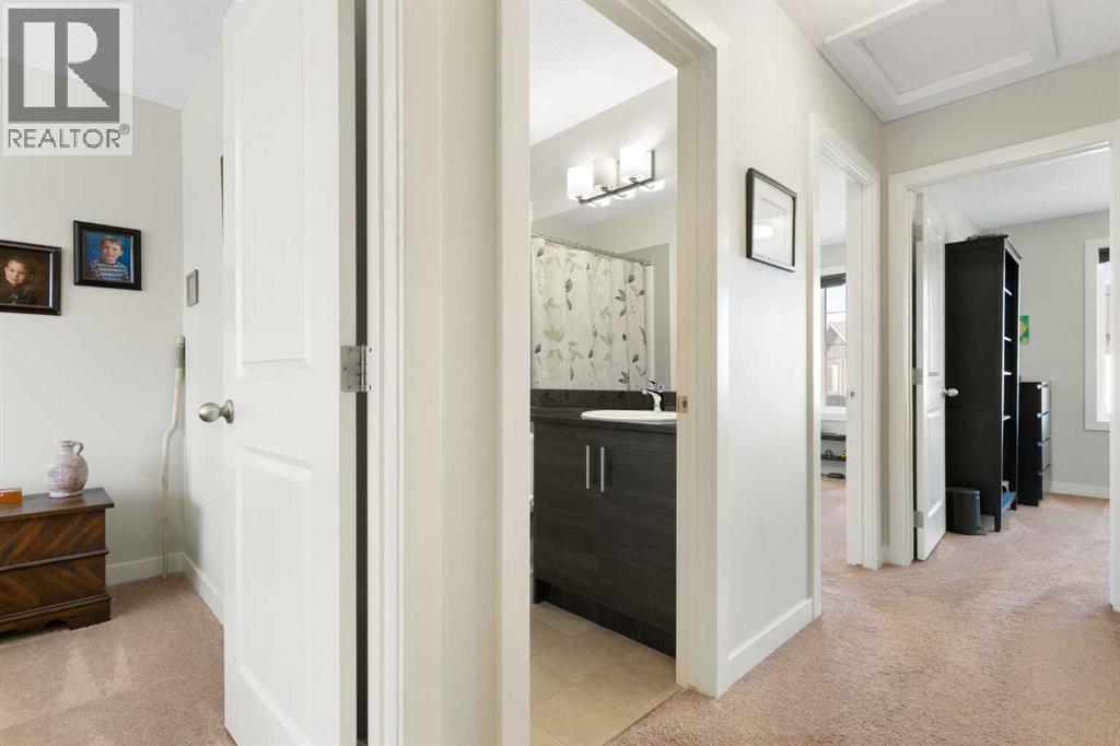 1403 Jumping Pound Common, Cochrane, Alberta  T4C 2L1 - Photo 14 - A2285401