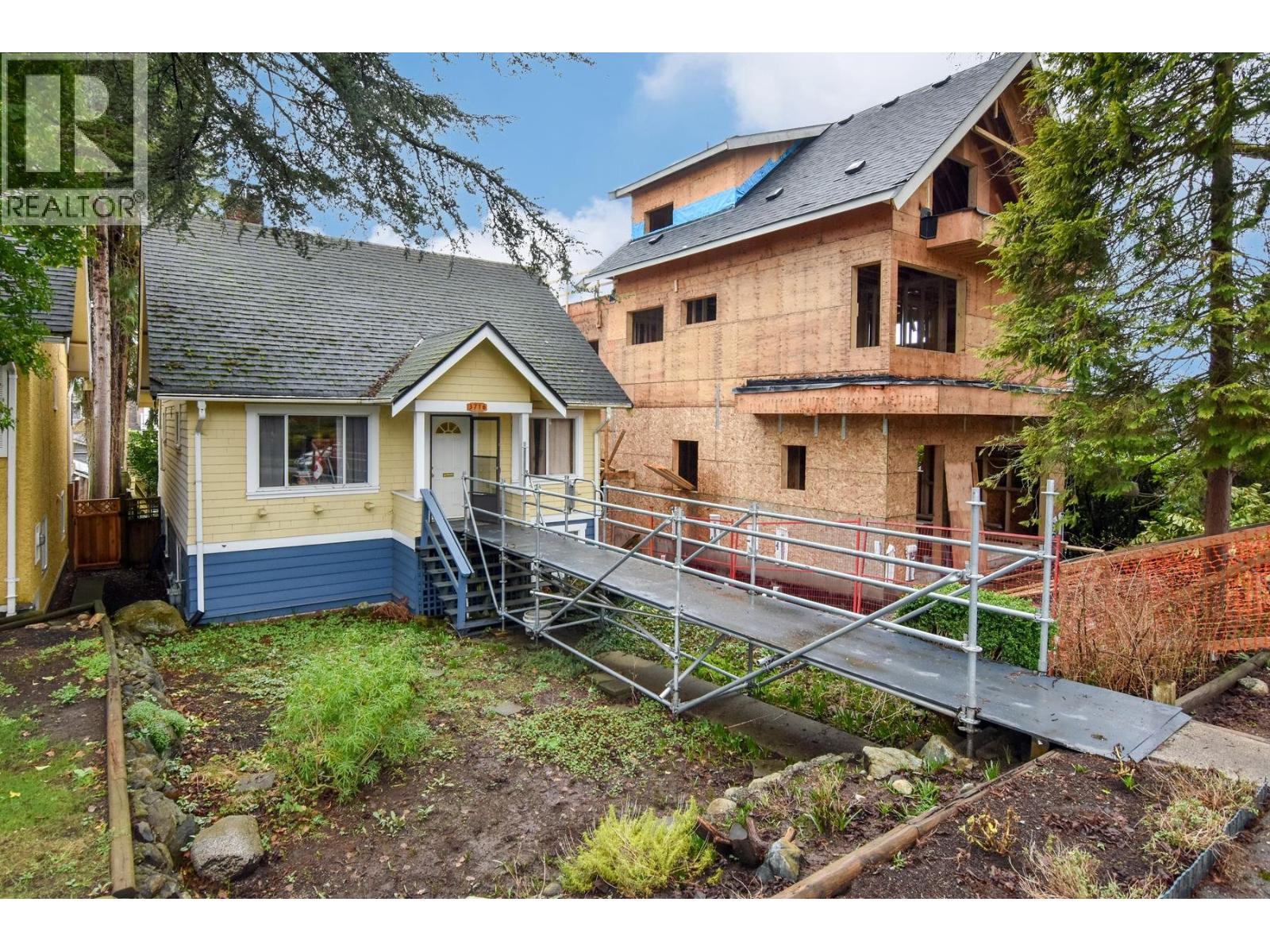 3716 W 29th Avenue, Vancouver, British Columbia  V6S 1T4 - Photo 2 - R3098846