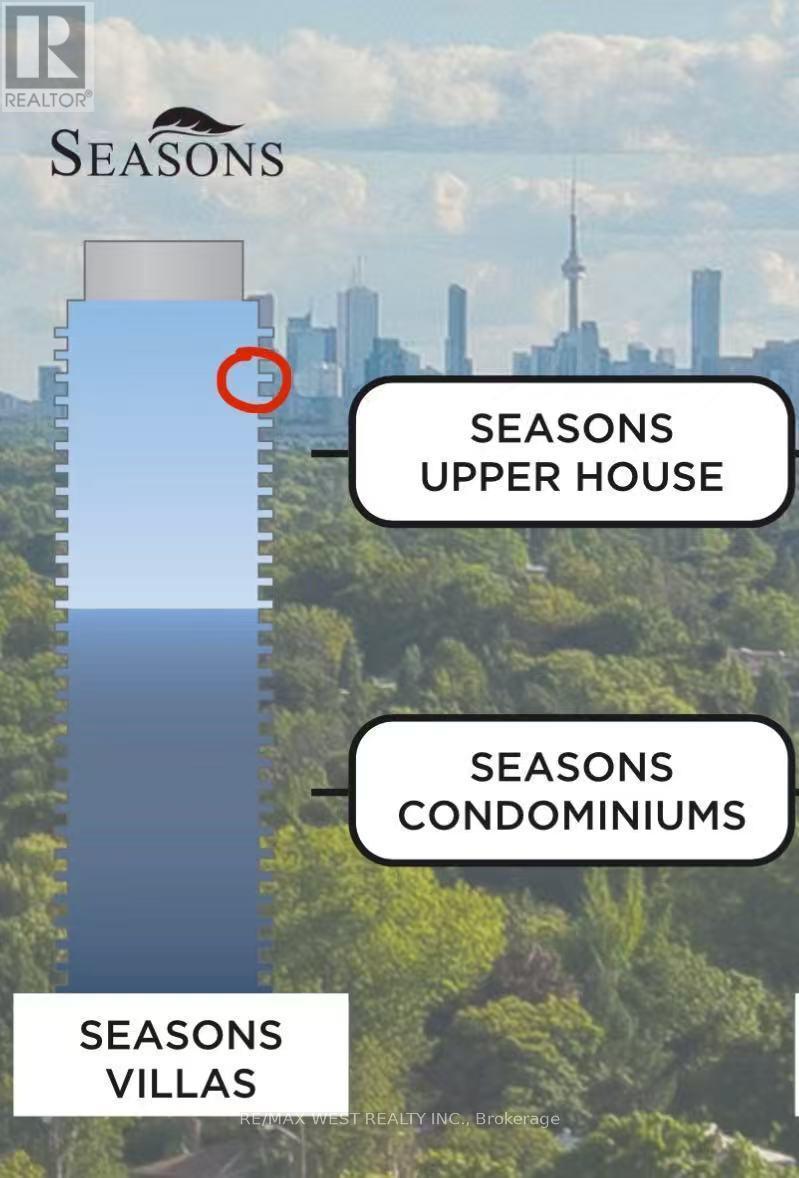 3805 - 95 Mcmahon Drive, Toronto, Ontario  M2K 0H2 - Photo 38 - C12755022