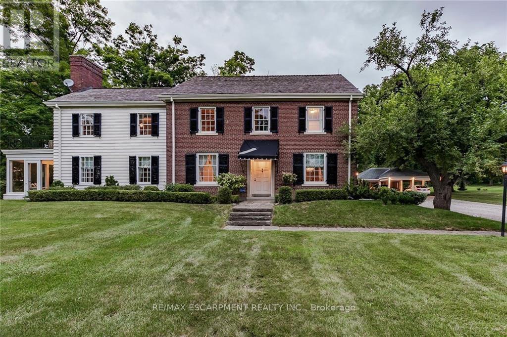 345 Mountain Brow Road, Hamilton, Ontario  L0R 2H7 - Photo 3 - X12873246