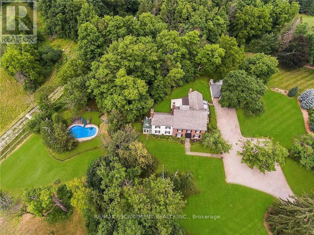 345 Mountain Brow Road, Hamilton, Ontario  L0R 2H7 - Photo 1 - X12873246