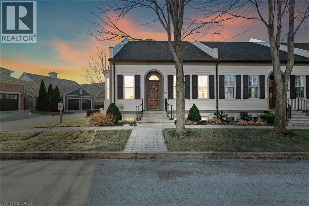 11 COLONEL COHOE STREET Street, Niagara-on-the-Lake, Ontario