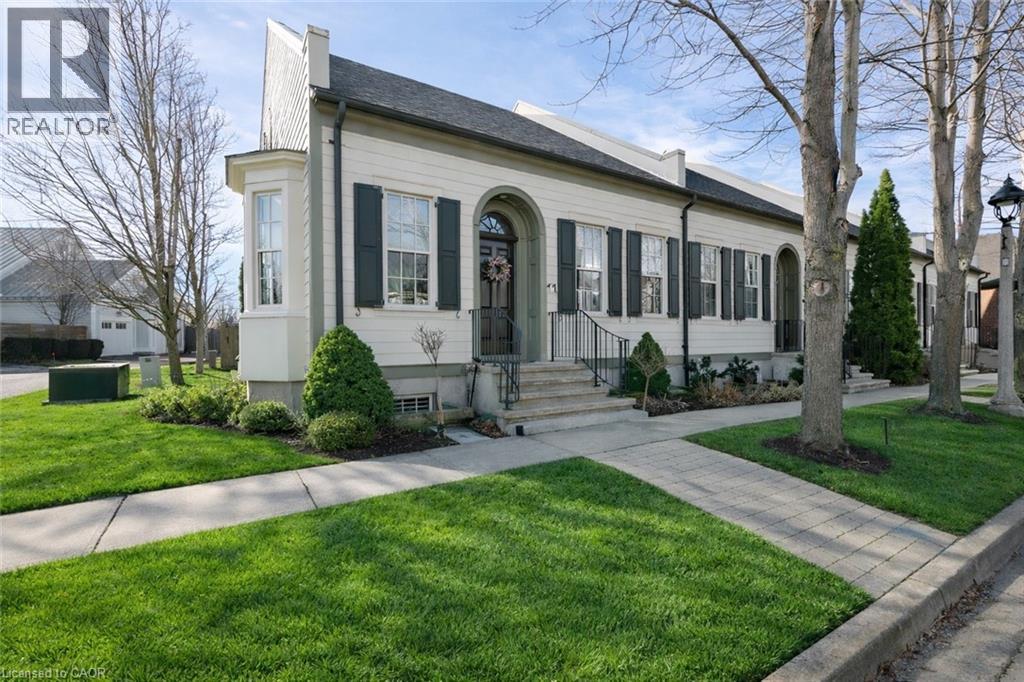 11 Colonel Cohoe Street Street, Niagara-On-The-Lake, Ontario  L0S 1J0 - Photo 3 - 40811634