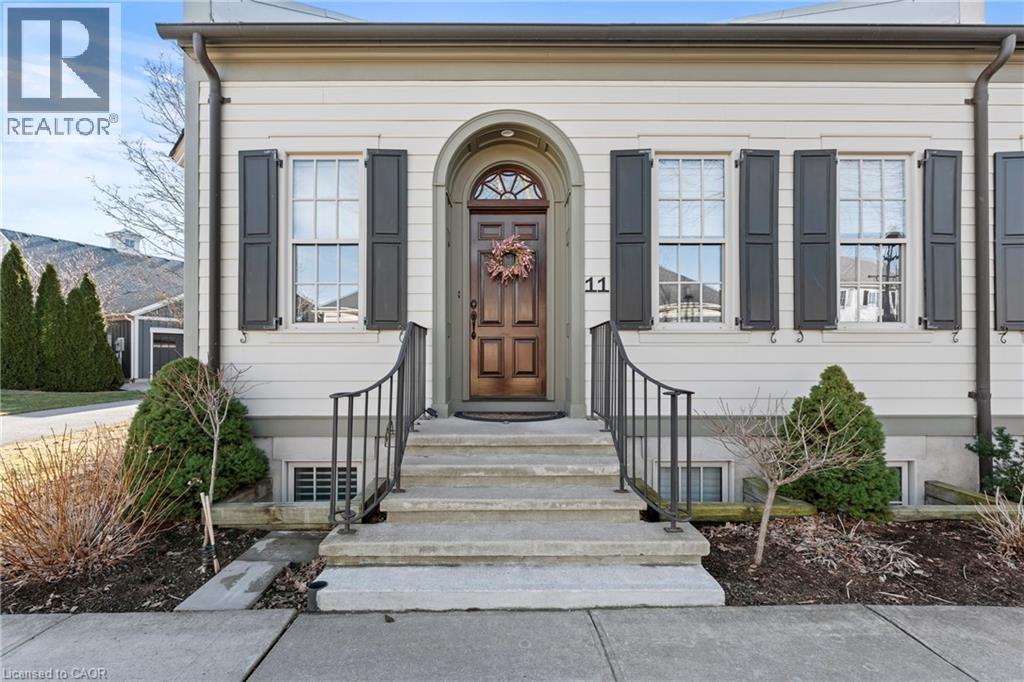 11 Colonel Cohoe Street Street, Niagara-On-The-Lake, Ontario  L0S 1J0 - Photo 35 - 40811634