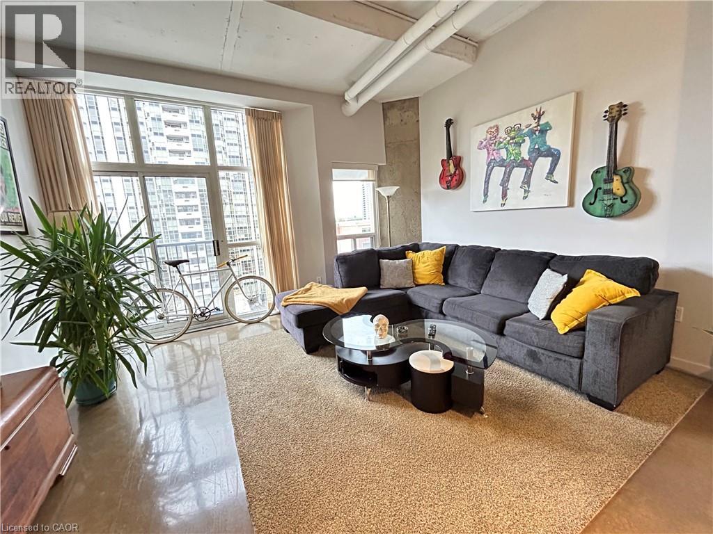 66 BAY Street S Unit# 713, Hamilton, Ontario