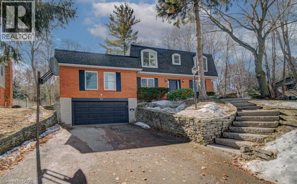 20 ROSSLINN Road, Cambridge, Ontario