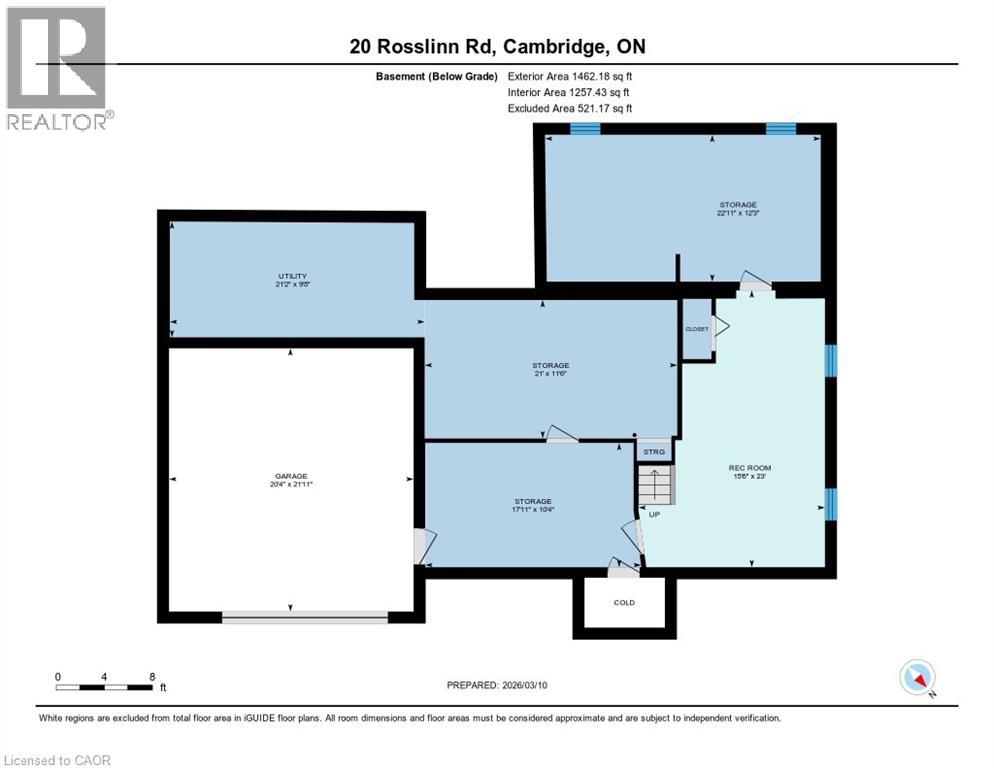 20 Rosslinn Road, Cambridge, Ontario  N1S 3K1 - Photo 49 - 40810476