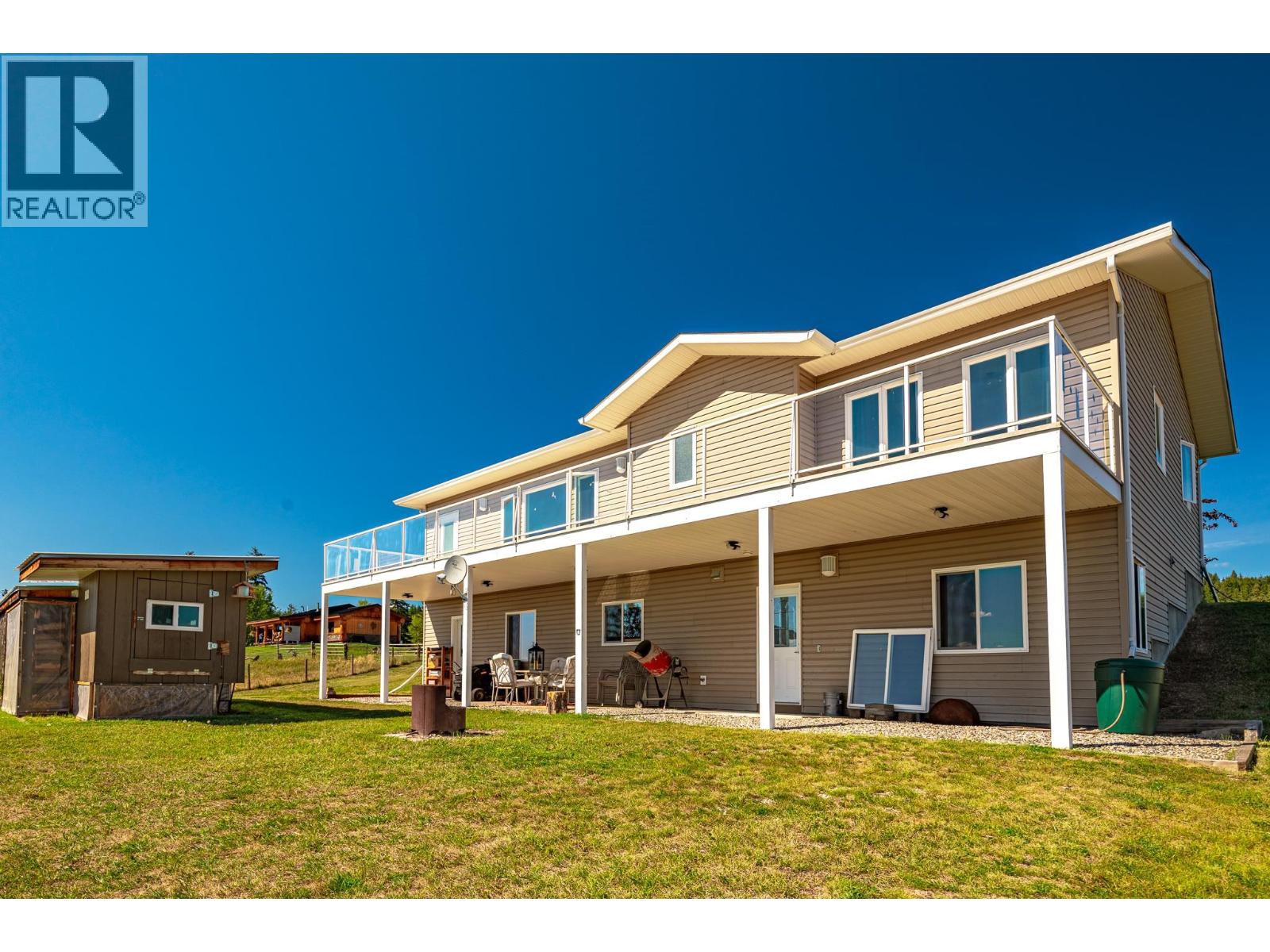 120 Valley Road, Williams Lake, British Columbia  V0K 2G0 - Photo 1 - R3098742