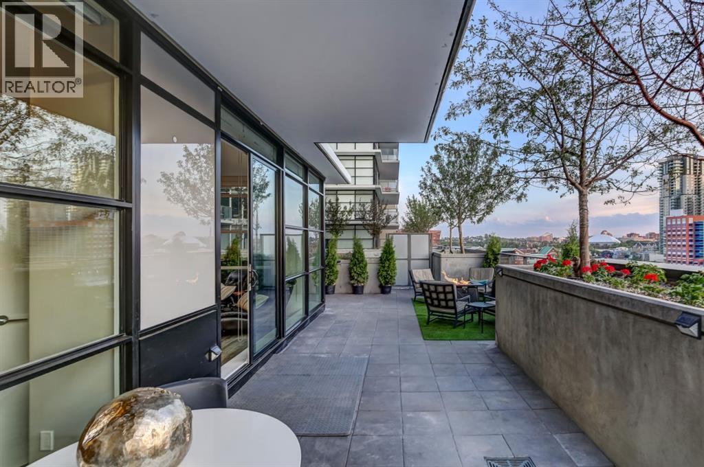 707, 1122 3 Street Se, Calgary, Alberta  T2G 1H7 - Photo 14 - A2282782