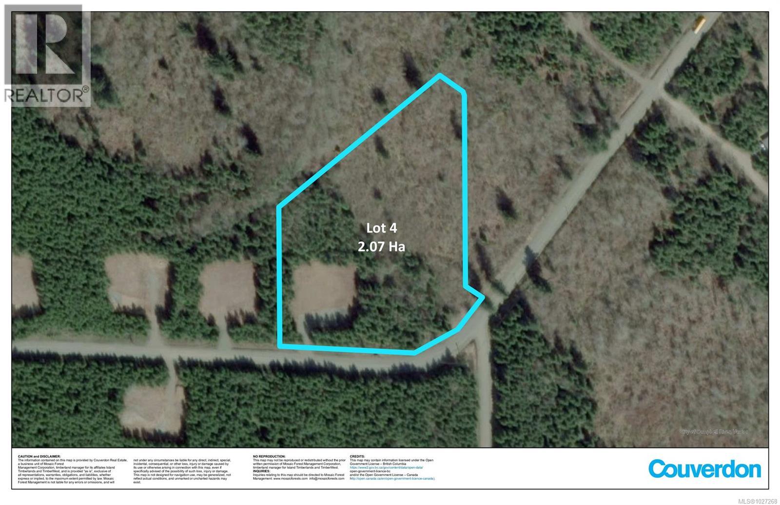 Lot 4 York Rd, Campbell River, British Columbia  V9H 1B1 - Photo 9 - 1027268