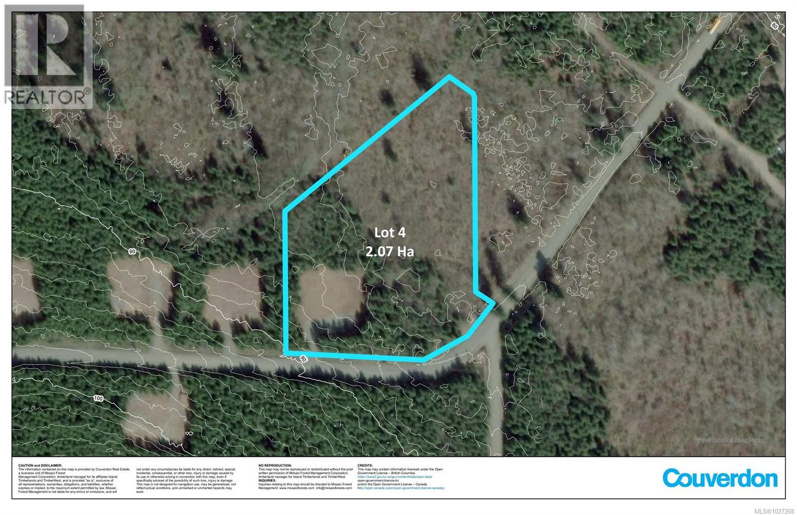 Lot 4 York Rd, Campbell River, British Columbia  V9H 1B1 - Photo 10 - 1027268