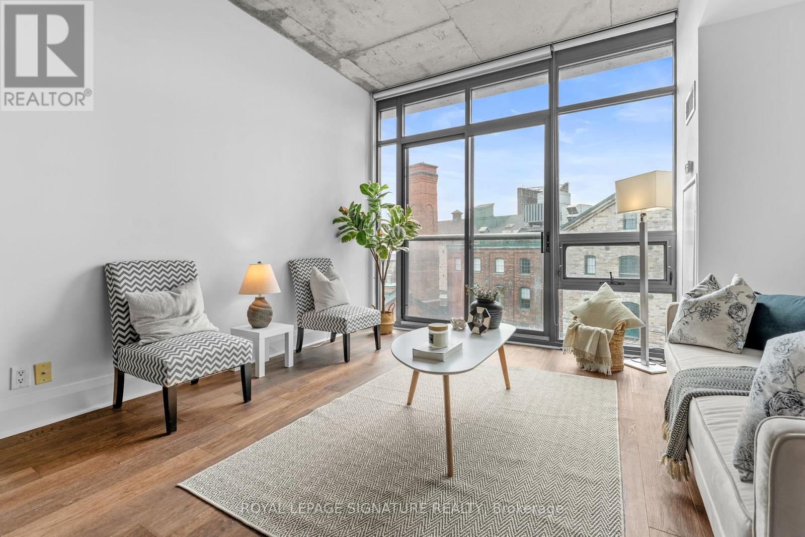 517 - 33 MILL STREET, toronto (waterfront communities), Ontario