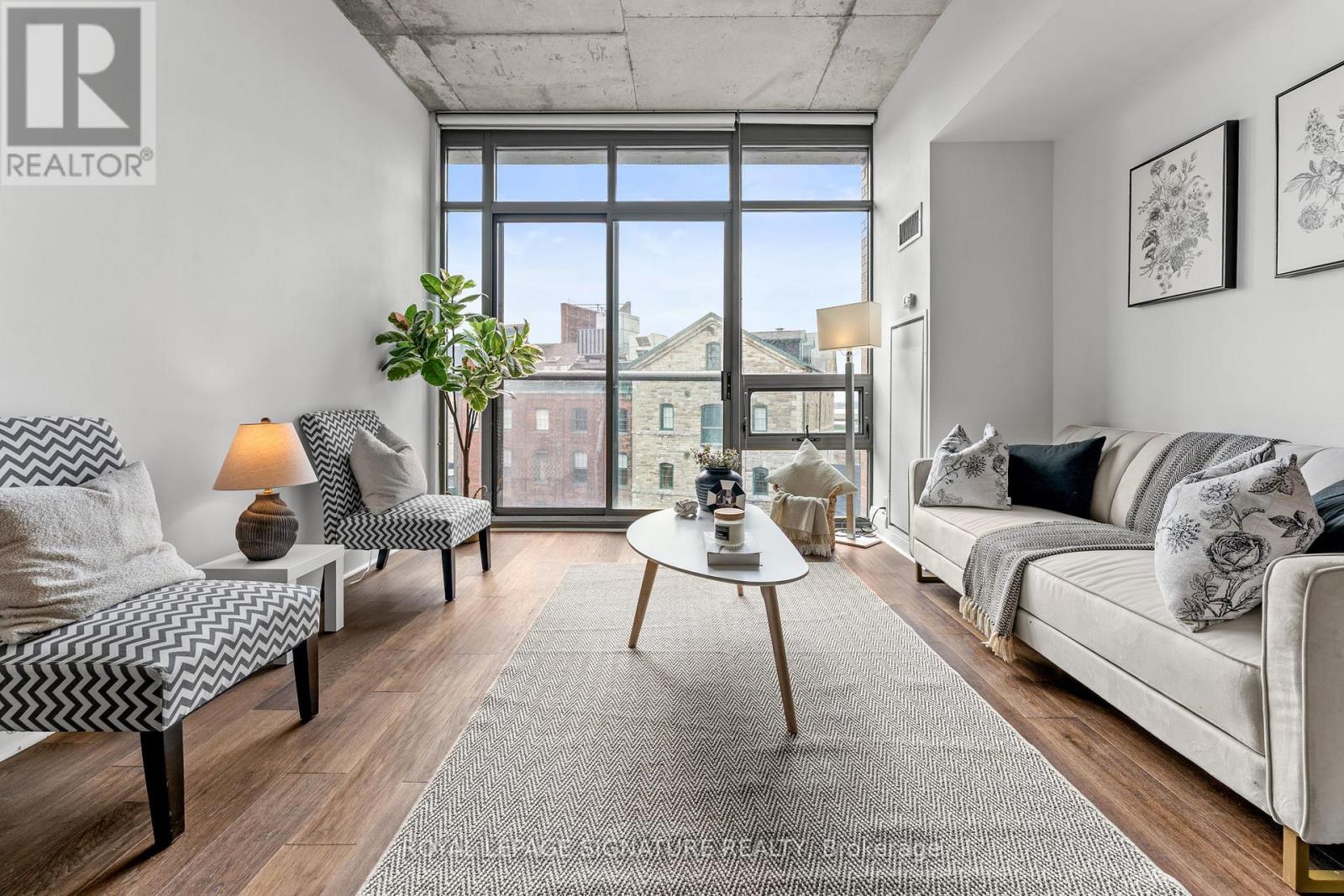 517 - 33 Mill Street, Toronto (Waterfront Communities), Ontario  M5A 3R3 - Photo 4 - C12873352