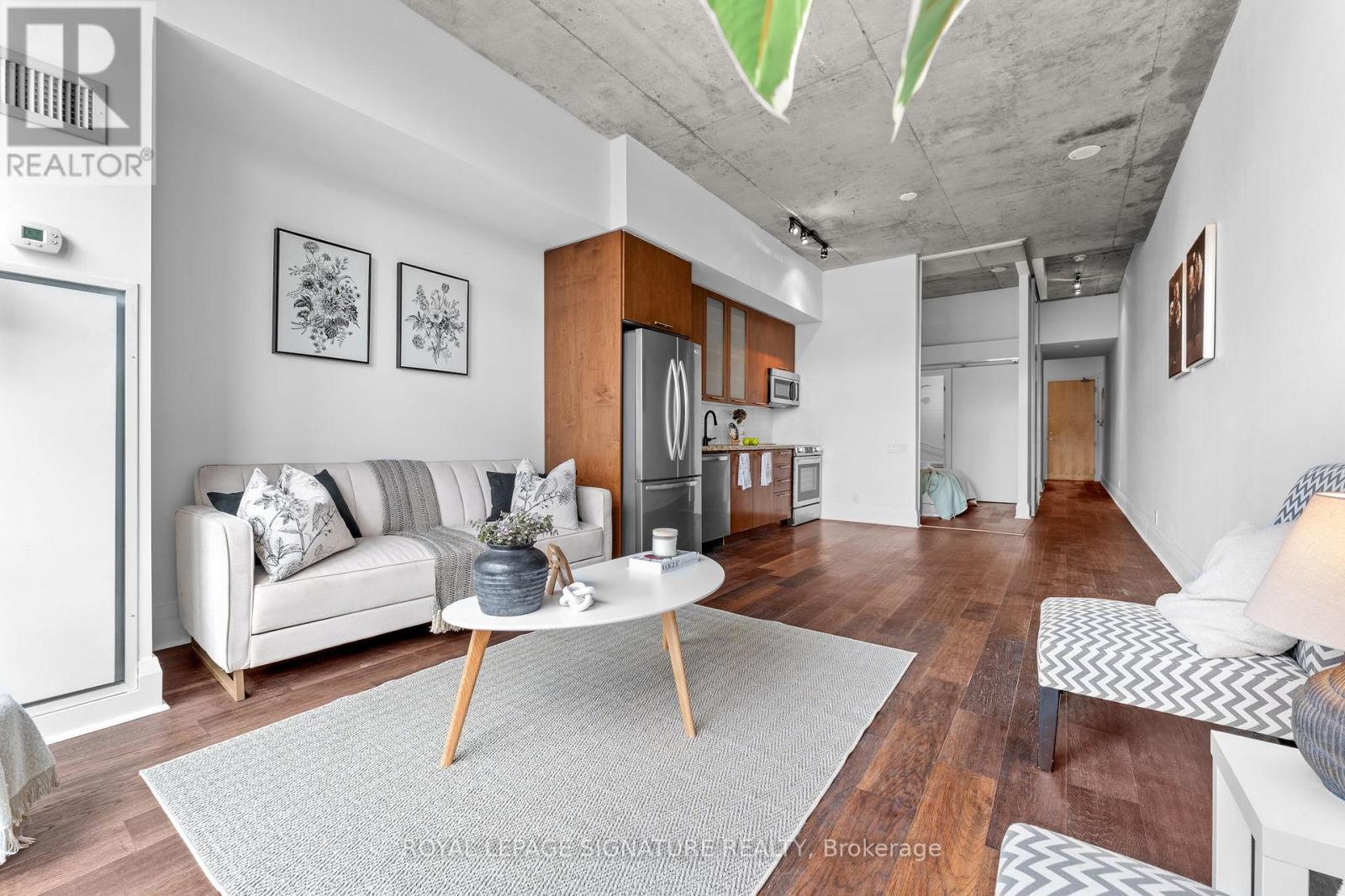 517 - 33 Mill Street, Toronto (Waterfront Communities), Ontario  M5A 3R3 - Photo 8 - C12873352