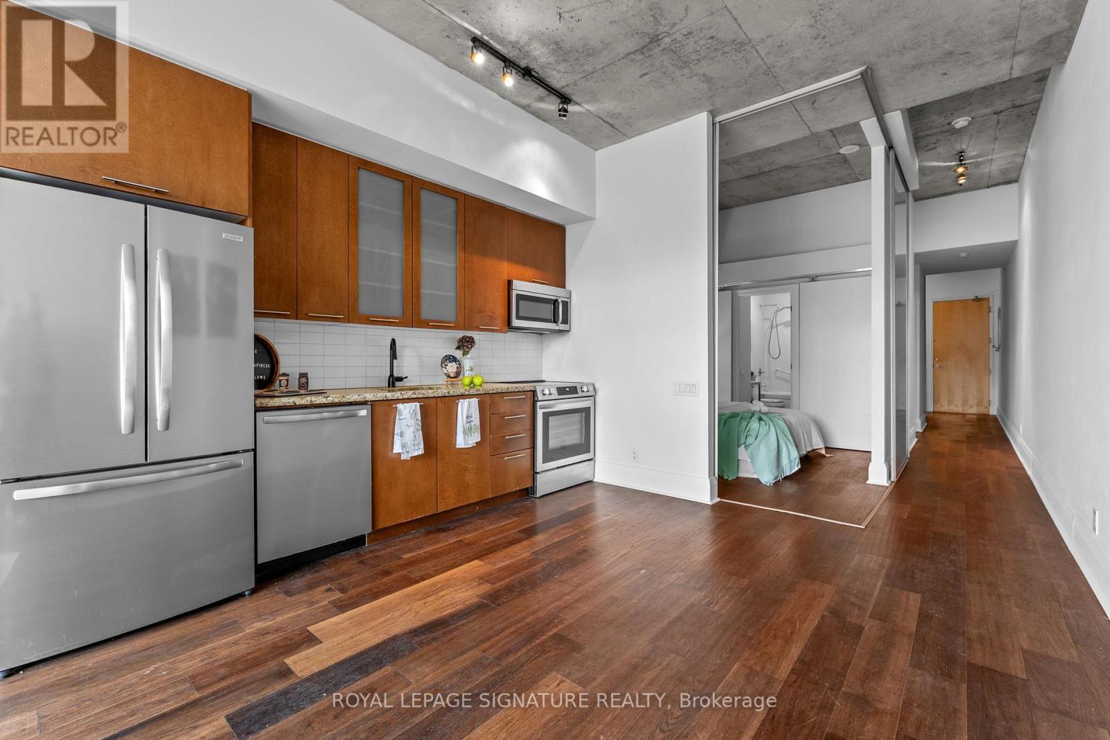 517 - 33 Mill Street, Toronto (Waterfront Communities), Ontario  M5A 3R3 - Photo 9 - C12873352