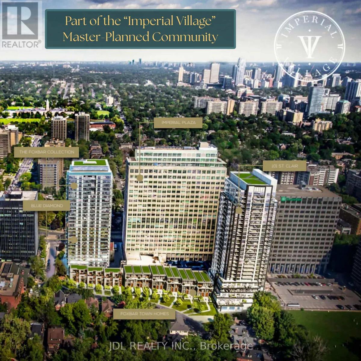 1001 - 99 Foxbar Road, Toronto, Ontario  M4V 0B2 - Photo 22 - C12873402