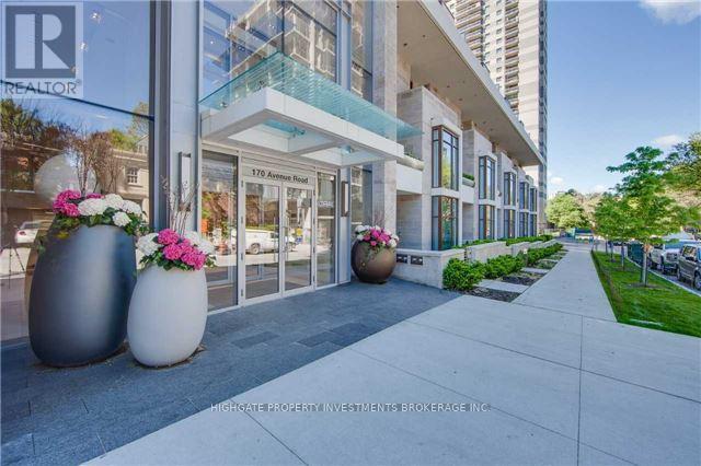 809 - 170 Avenue Road, Toronto, Ontario  M5R 0A4 - Photo 2 - C12873406