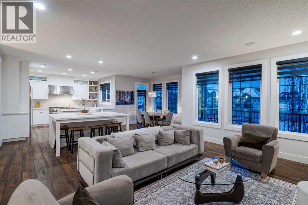 1117 Coopers Drive Sw, Airdrie, Alberta  T4B 0Z8 - Photo 6 - A2287666