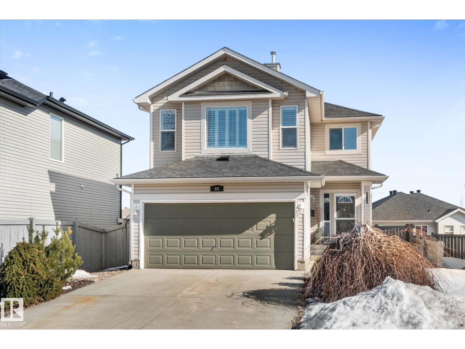 68 GREYSTONE CR, spruce grove, Alberta