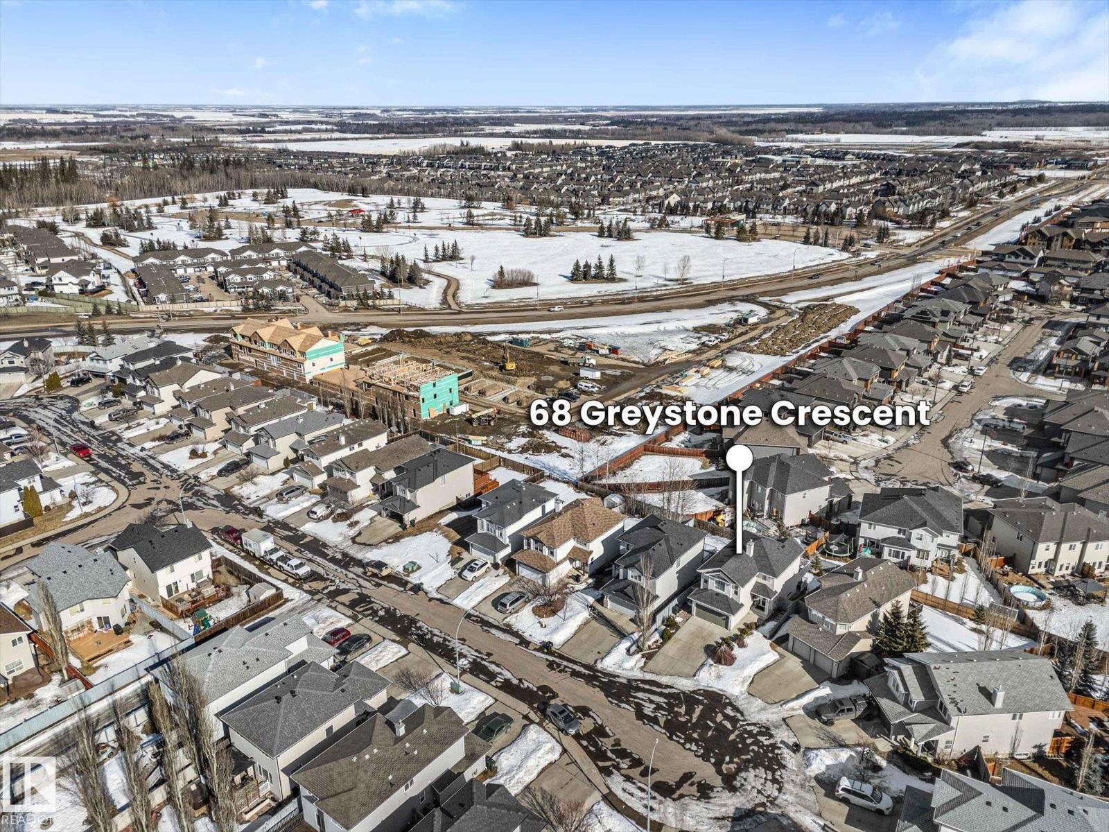68 Greystone Cr, Spruce Grove, Alberta  T7X 0A7 - Photo 47 - E4476938
