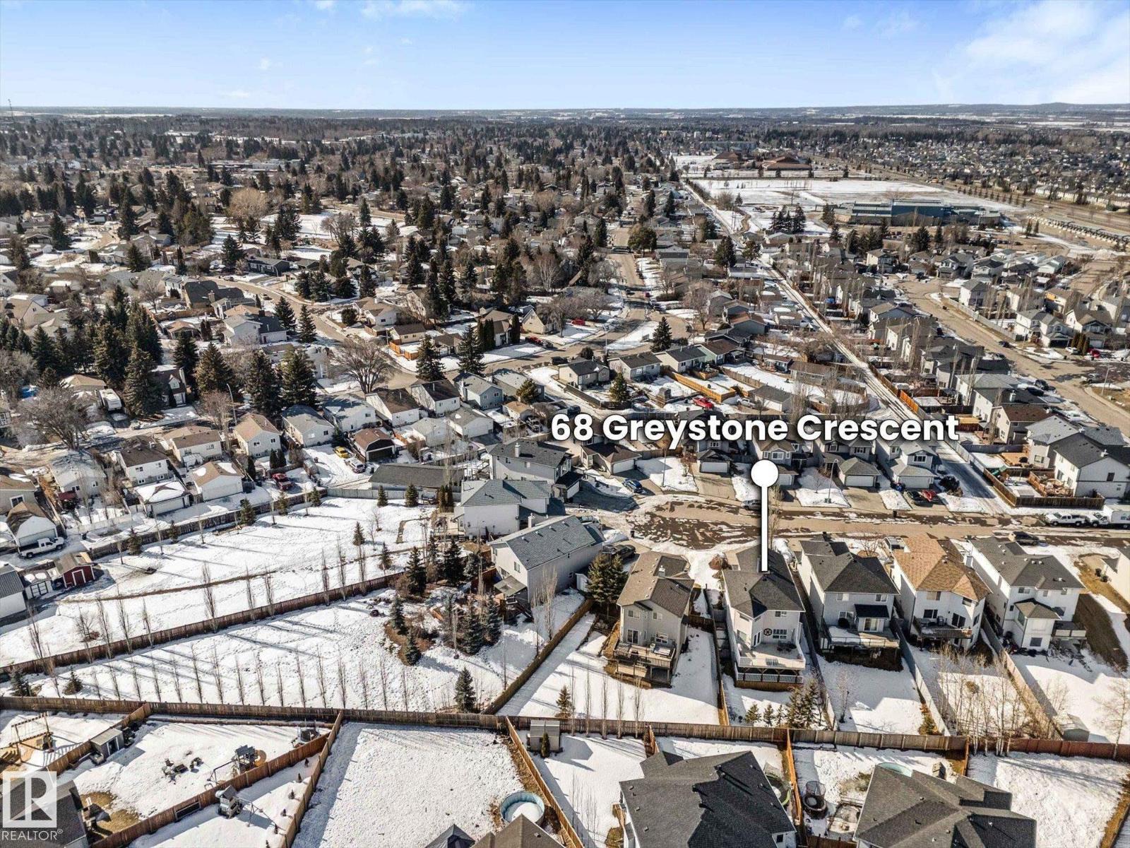 68 Greystone Cr, Spruce Grove, Alberta  T7X 0A7 - Photo 49 - E4476938