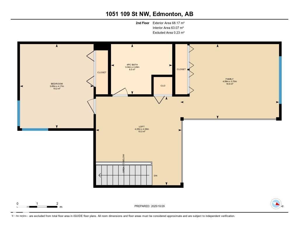 1051 109 St Nw, Edmonton, Alberta  T6J 5G2 - Photo 74 - E4476941